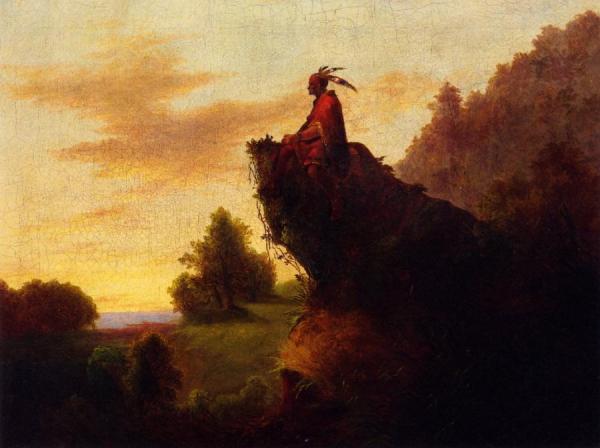 The Last Gaze by Jesse Talbot