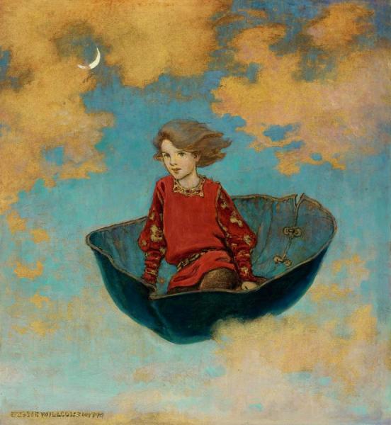 Jessie Willcox Smith The Little Lame Prince