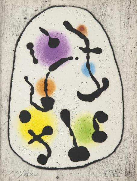 Miro by Joan Miró