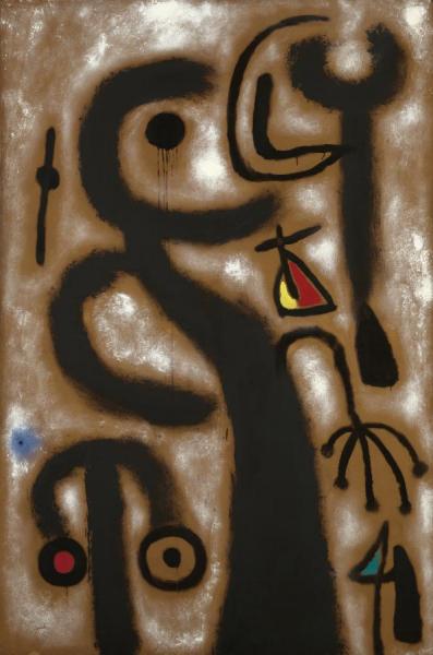 Peinture by Joan Miró