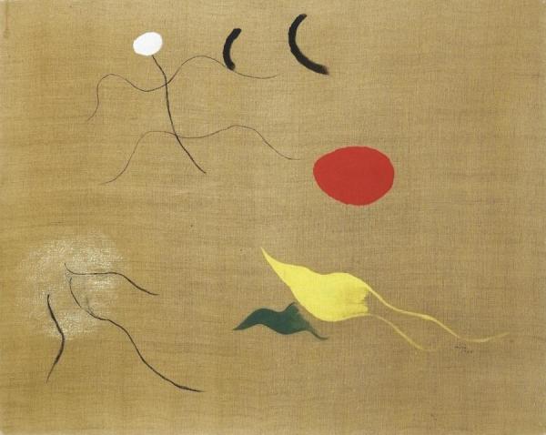 Peinture I by Joan Miró