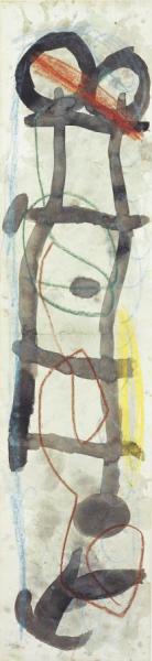 Untitled by Joan Miró