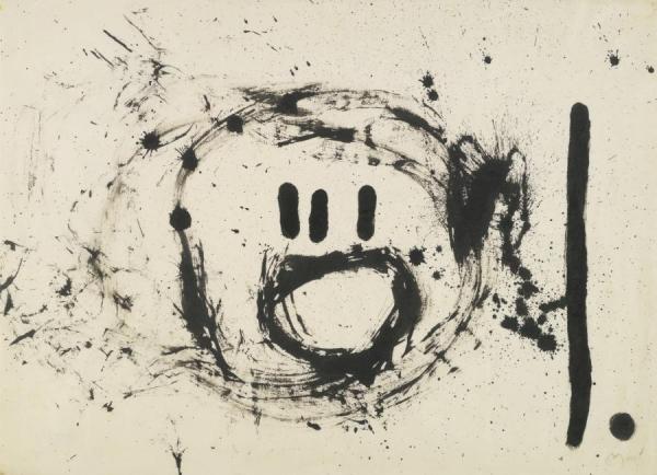 Untitled I by Joan Miró