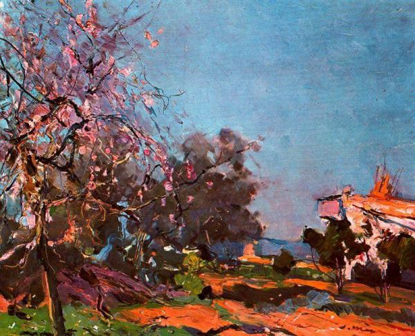 Ametller Florit by Joaquin Mir Trinxet