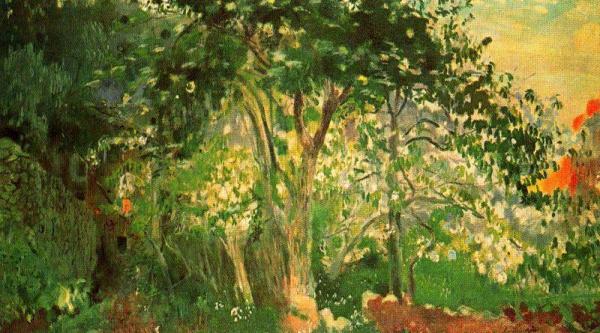 Arbol Grande by Joaquin Mir Trinxet