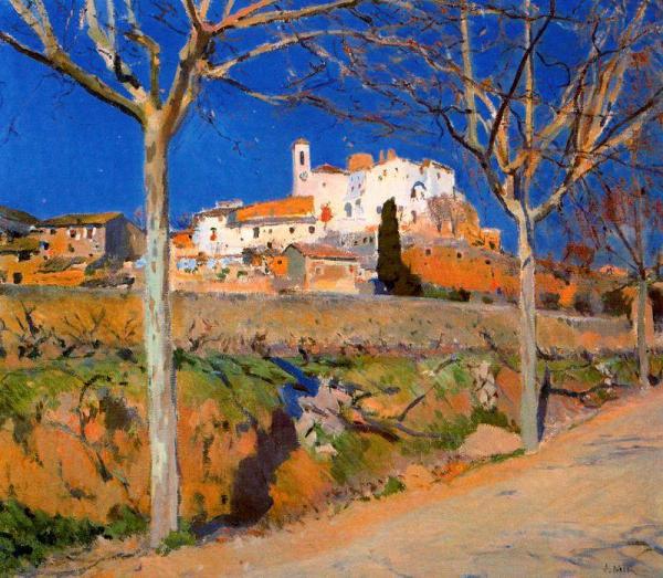 Canyelles by Joaquin Mir Trinxet