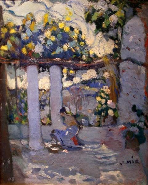 Mallorca by Joaquin Mir Trinxet