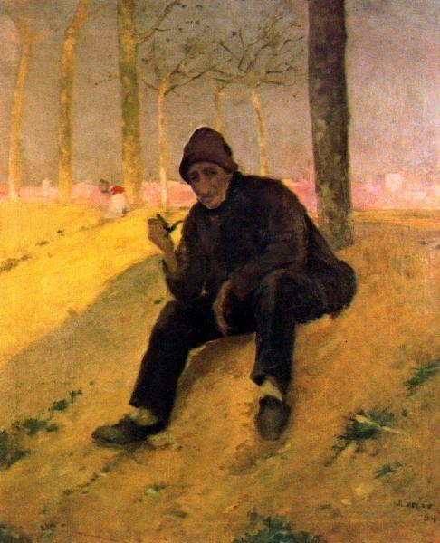 Sol Y Sombra by Joaquin Mir Trinxet