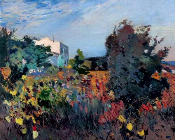 Torrassola. Monton by Joaquin Mir Trinxet