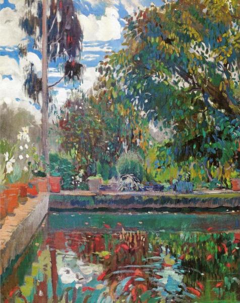 Unknown by Joaquin Mir Trinxet