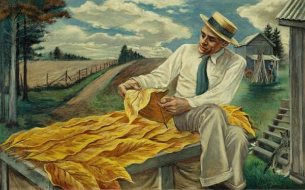 The Tobacco Expert by Joe Jones