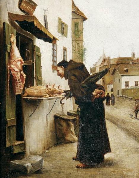 A Good Choice by Johan Krouthén