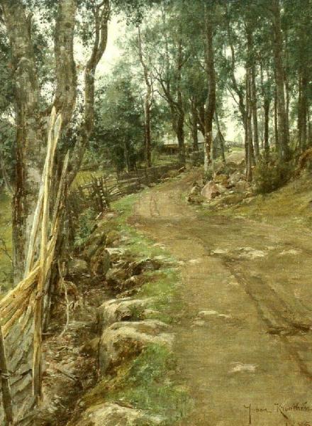 After The Rain by Johan Krouthén