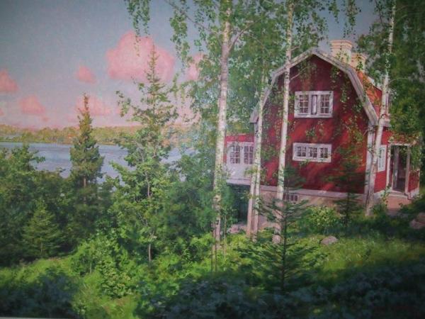 Brokind by Johan Krouthén