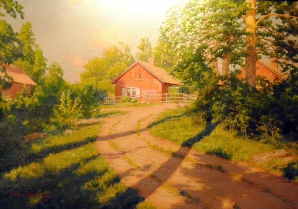 Croft by Johan Krouthén