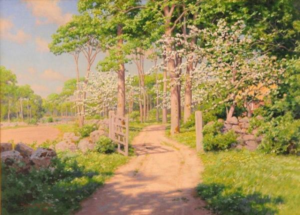 Gate by Johan Krouthén