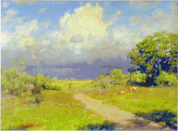 Kossor by Johan Krouthén