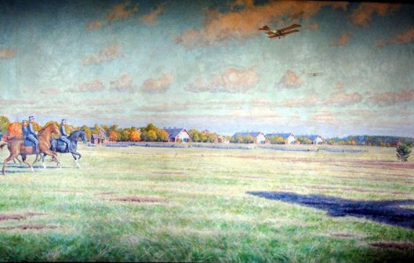 Malmen by Johan Krouthén