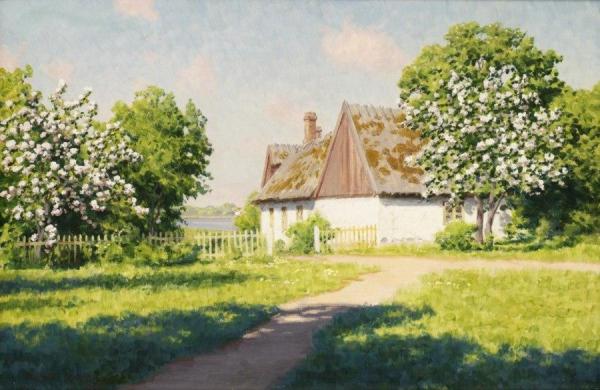 Johan Krouthén Old Farm