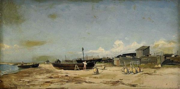 Skagen by Johan Krouthén