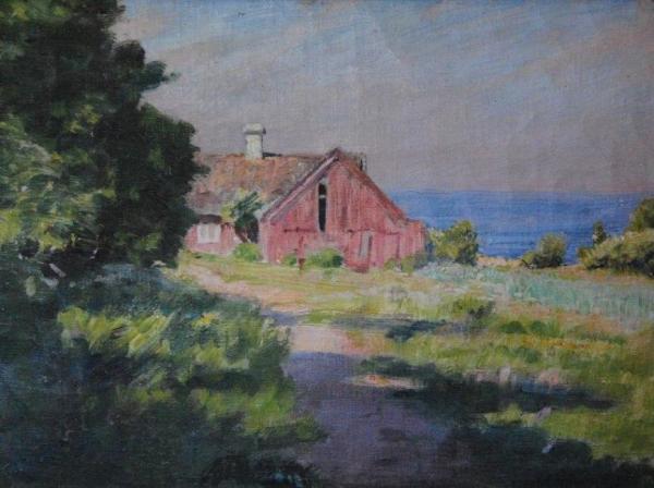 Sketch by Johan Krouthén