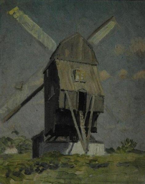 Sketch by Johan Krouthén