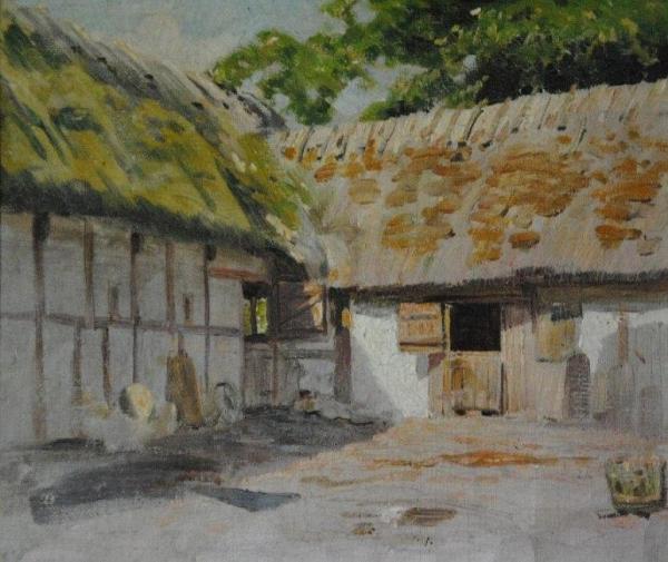 Sketch by Johan Krouthén