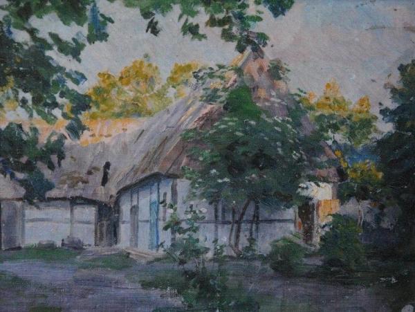 Sketch by Johan Krouthén