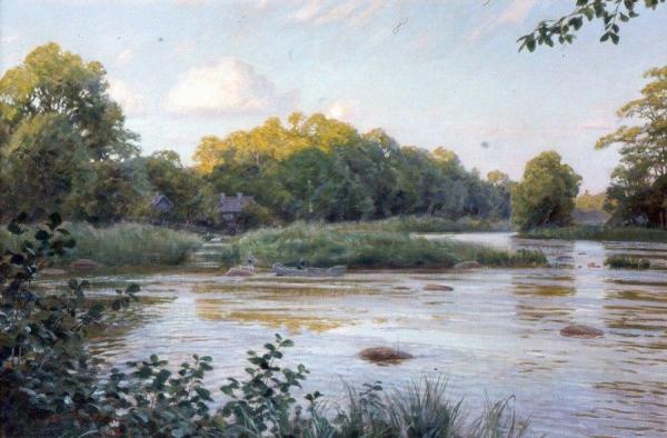 Stangan by Johan Krouthén