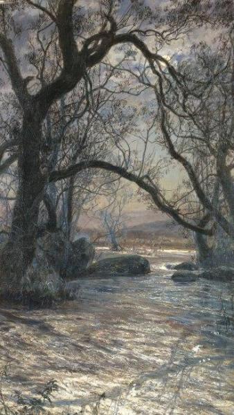 Tannefors by Johan Krouthén