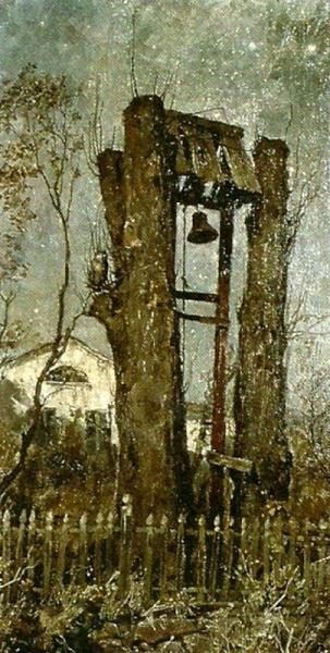 The Clock Bell by Johan Krouthén