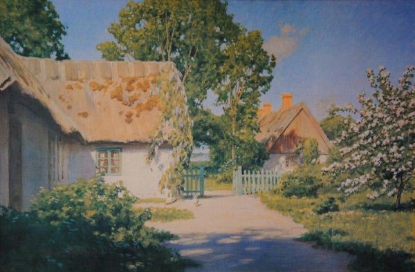 The Farm by Johan Krouthén