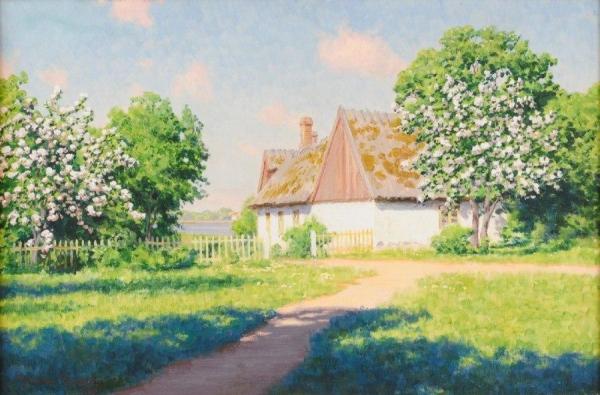 The Farm by Johan Krouthén