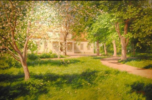 The Farm by Johan Krouthén