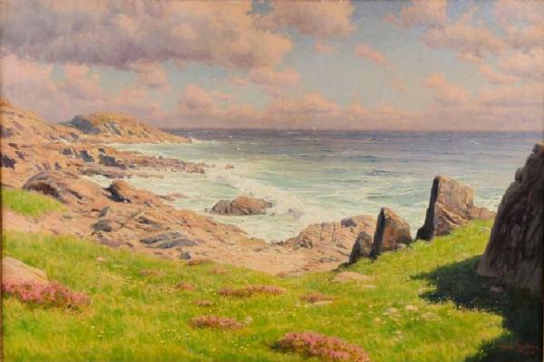 The Gulf by Johan Krouthén