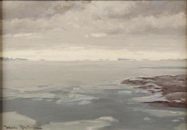 The Thaw by Johan Krouthén