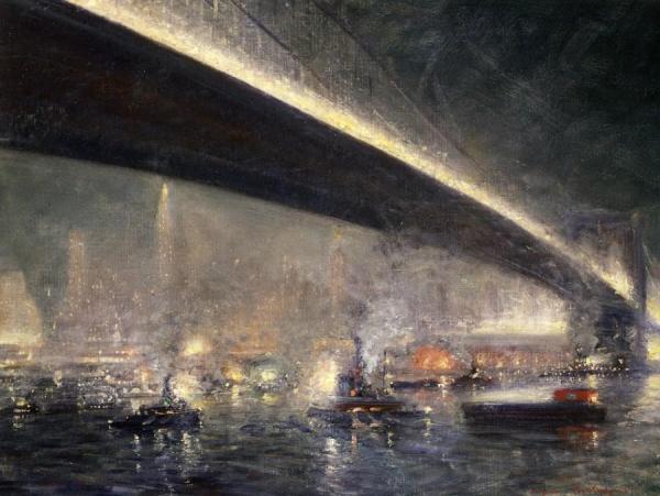 Johann Berthelsen Nocturne
