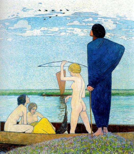 Johann Heinrich Vogeler Dreams