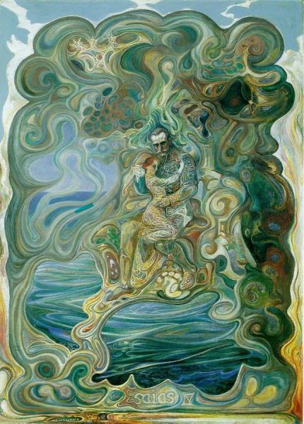 Jesaya Iv by Johannes Holbek