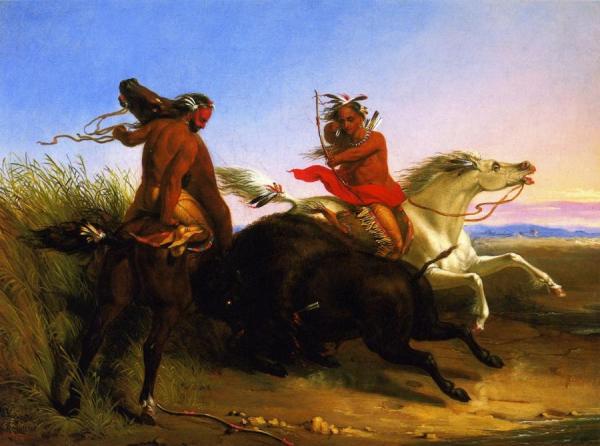 The Finishing Touch by John Archibald Woodside, Sr