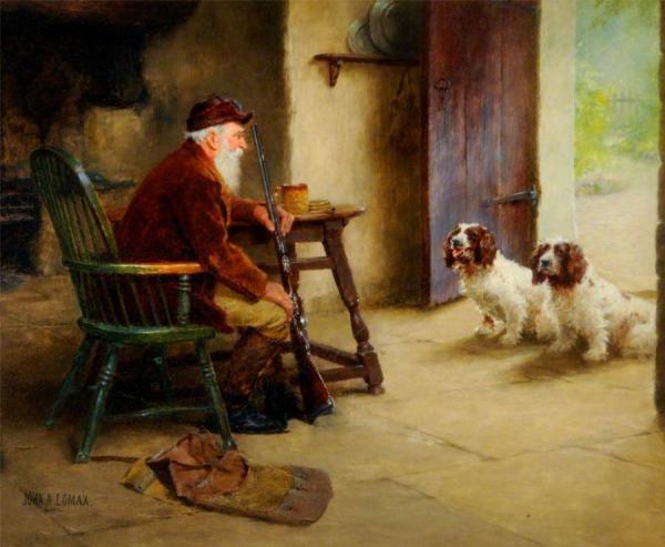 John Arthur Lomax Aren't You Ready?