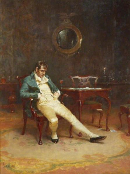 John Arthur Lomax Dawn