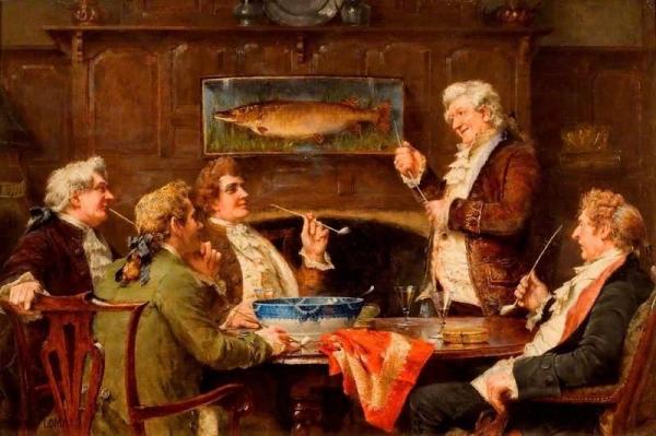 John Arthur Lomax How The Old Squire Caught The Big Jack