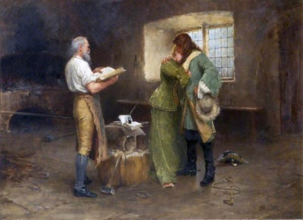 John Arthur Lomax Over The Border