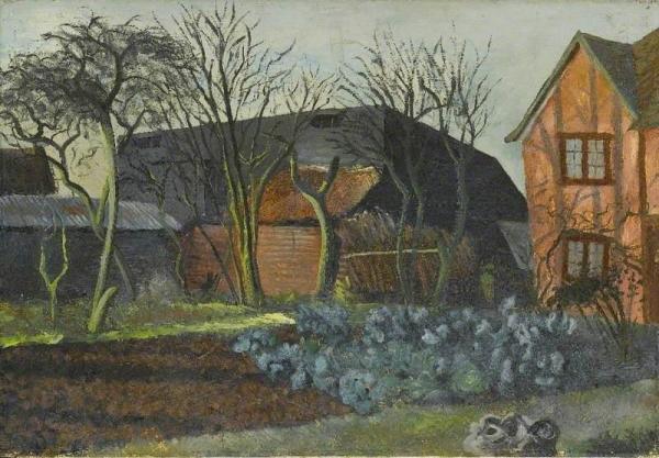 The Pink Farm by John Arthur Malcolm Aldridge