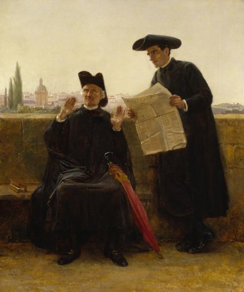 The Freedom Of The Press by John Bagnold Burgess