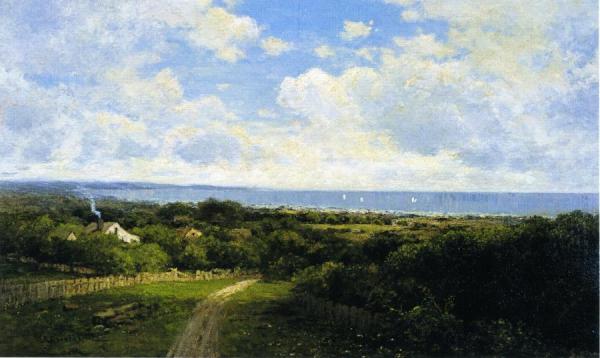 John Bunyan Bristol Lake Bristol