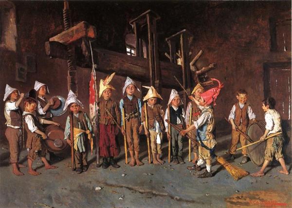 Independence Day by John Califano
