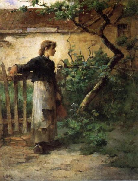 Taking Pause by John Charles Arter