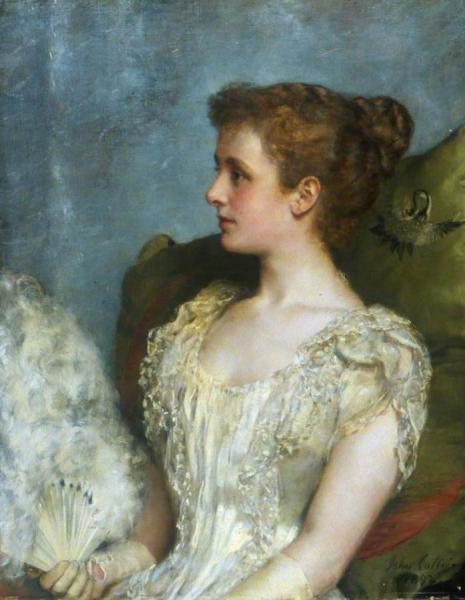 Lady Darling by John Collier